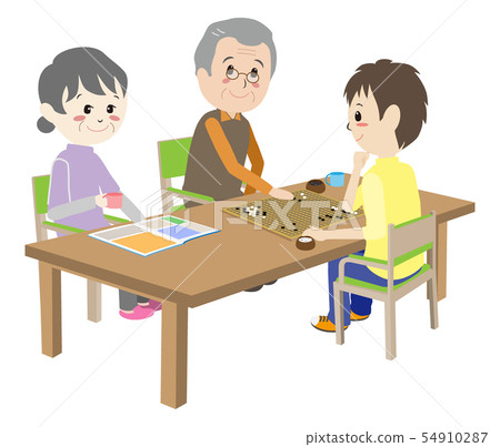 Care recreation Go E 54910287