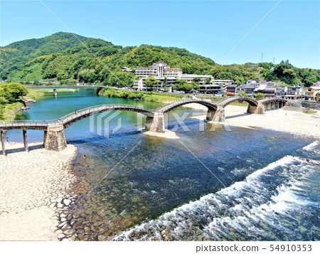 Kintai橋 54910353