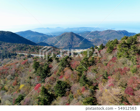 從尼塔海角索道的視圖 從尼塔海角索道的視圖 54912563