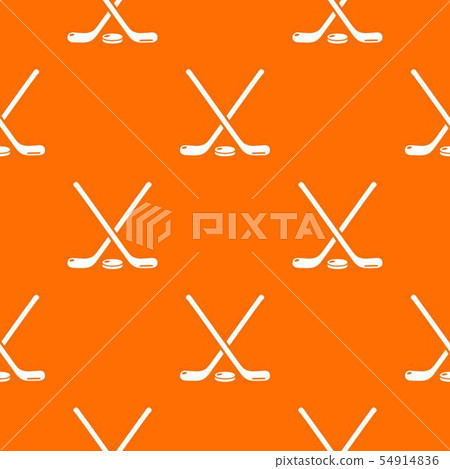 hockey stick pattern