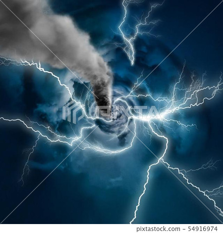 暴風雨 54916974