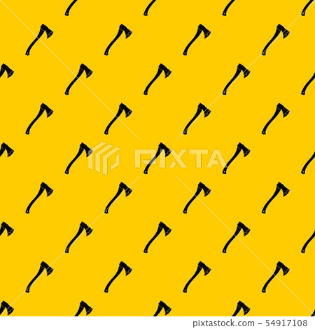 Axe In blood pattern vector Axe In blood pattern vector 54917108