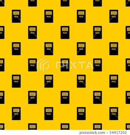 Riot shield pattern vector Riot shield pattern vector 54917202