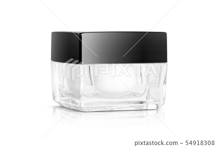 cosmetics packaging cream pot for product design 54918308