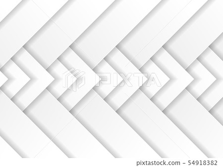 Grey white abstract material corporate tech 54918382