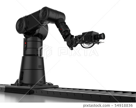 robotic camera dolly