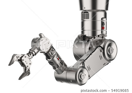 robotic arm or robot hand robotic arm or robot hand 54919085