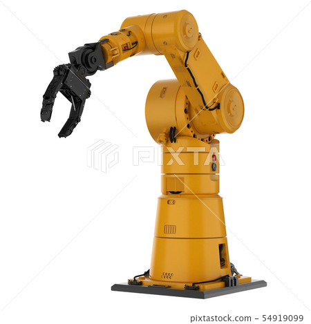 robotic arm or robot hand robotic arm or robot hand 54919099