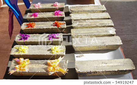gold in thai temple make for Buddha statue gold in thai temple make for Buddha statue 54919247