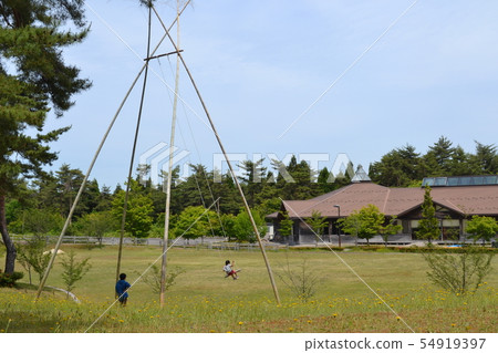 Ishikawa Prefecture Healthy Forest Ishikawa Prefecture Healthy Forest 54919397