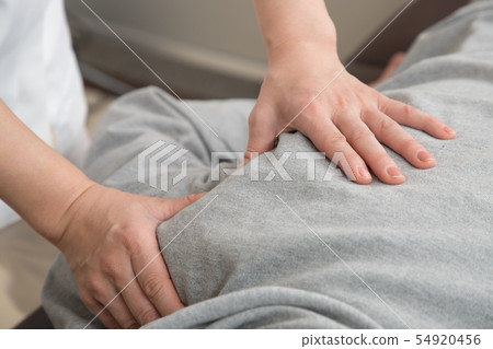 Manipulation, massage 54920456