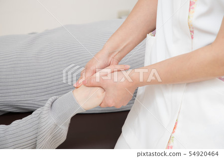 Manipulation, massage Manipulation, massage 54920464