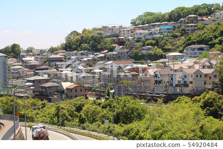 鼻子電和住宅區 54920484