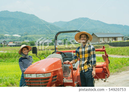 農民農業轉向 54920753