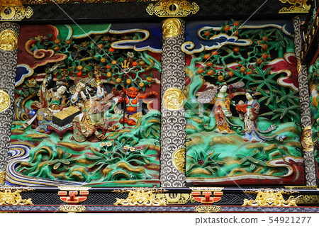 July Kumagaya 77 National Treasure Jyoin Seitendo, Okudonan south face large-eyed sculpture, West Queen and others July Kumagaya 77 National Treasure Jyoin Seitendo, Okudonan south face large-eyed sculpture, West Queen and others 54921277
