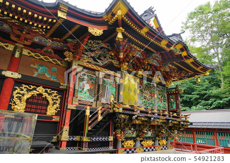 July Kumagaya 71 National Treasure Tsunuma Seitenzan Okudonen, Jabiin Seitendo whole view north side July Kumagaya 71 National Treasure Tsunuma Seitenzan Okudonen, Jabiin Seitendo whole view north side 54921283