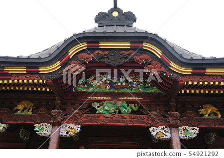 7月Kumagaya 63國寶Tsunuma Seitenzan-Sculpture，繪畫正面大廳的全景等。 54921292