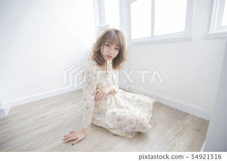 Yufuwa中等髮型日本髮型 Yufuwa中等髮型日本髮型 54921516