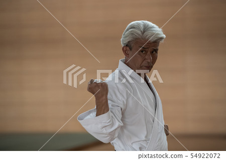 karate, empty hand, male 54922072
