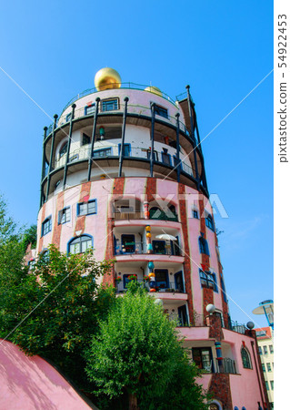 view of Gruene Zitadelle 54922453