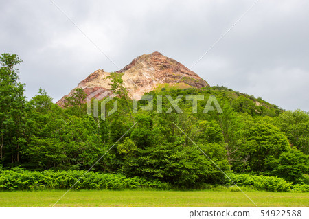 Mt. Usu, Showa Shinzan Mt. Usu, Showa Shinzan 54922588