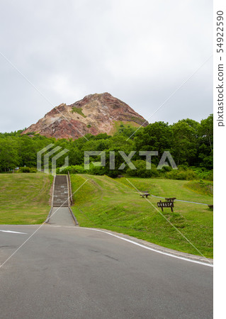 Mt. Usu, Showa Shinzan 54922590