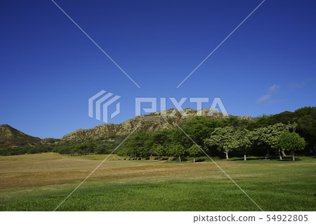 夏威夷·鑽石頭 夏威夷·鑽石頭 54922805