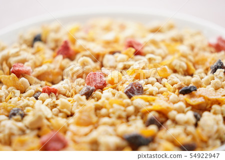 Fruit granola Fruit granola 54922947