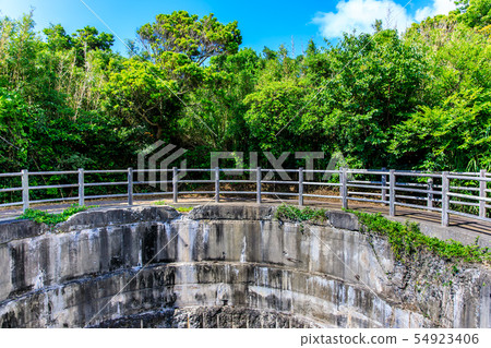 Kurosaki Battery Ruins [Iki City, Nagasaki Prefecture] 54923406