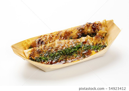 Grilled squid 54923412