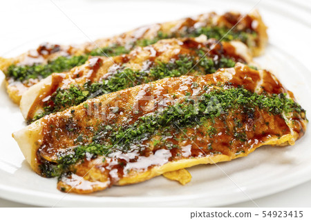 Grilled squid Grilled squid 54923415