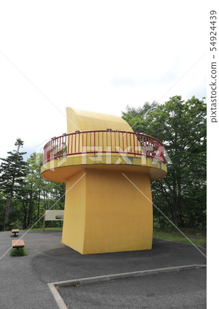 Tsukigata-cho / Tsukigata Maruyama Observatory Tsukigata-cho / Tsukigata Maruyama Observatory 54924439