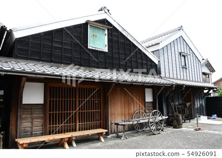 Ise Kawasaki Merchant Hall Ise Kawasaki Merchant Hall 54926091