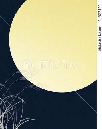 Background-Japanese-Japanese style-Japanese pattern-Japanese paper-Japanese sushi-Moon-Autumn Background-Japanese-Japanese style-Japanese pattern-Japanese paper-Japanese sushi-Moon-Autumn 54927153