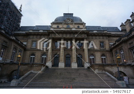 在巴黎的景觀 54927617