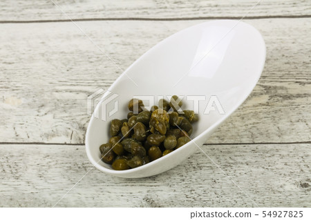 Capers in the bowl Capers in the bowl 54927825