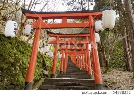 Izushi Castle Arikoyama Inari Shrine 54928232