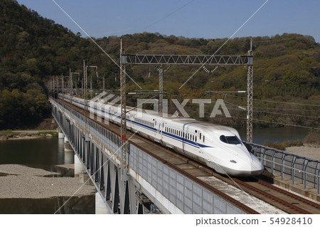 東海道三洋新幹線N700A 東海道三洋新幹線N700A 54928410