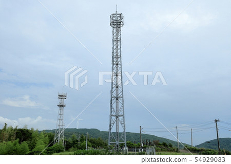 Mobile phone base station 54929083