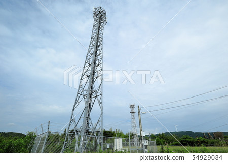 Mobile phone base station 54929084