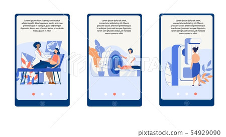 Informational Poster Diagnostic Procedures Clinic. 54929090