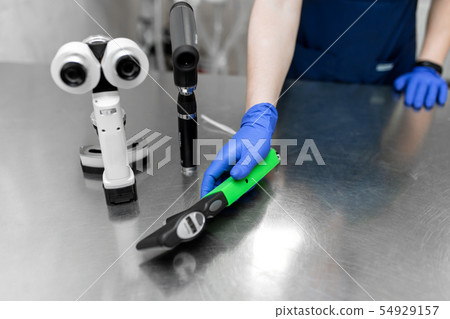 Medical professional ophthalmologist tools like 54929157