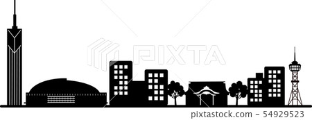 福岡剪影2(傳輸規格) 福岡剪影2(傳輸規格) 54929523