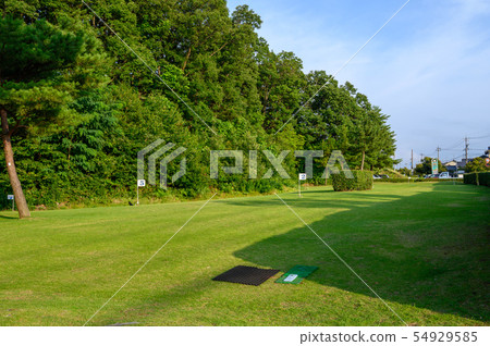 Ground golf course (Izumidai-cho, Nomi-shi, Ishikawa Prefecture) Ground golf course (Izumidai-cho, Nomi-shi, Ishikawa Prefecture) 54929585