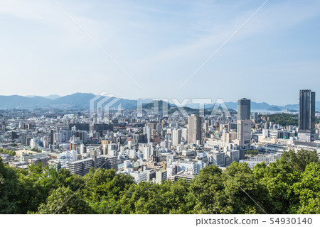 The streets of Hiroshima The streets of Hiroshima 54930140