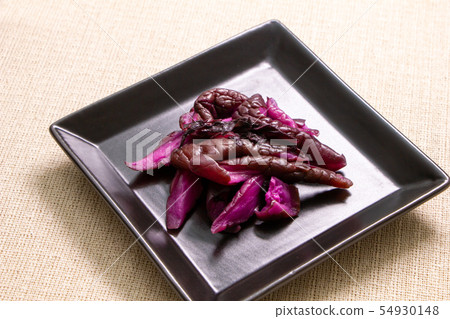 Shiba pickles. 54930148