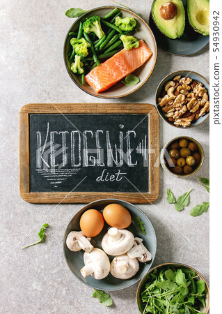 Ketogenic diet ingredients Ketogenic diet ingredients 54930942