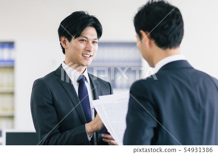 Businessman         54931386