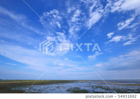 北海道Betsukai Notsuke半島Notsuke Bay 54931692