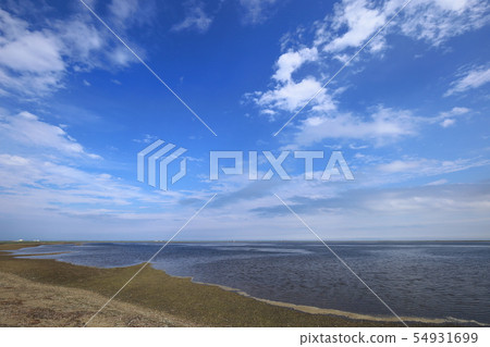 Hokkaido Betsukai Notsuke Peninsula Notsuke Bay Hokkaido Betsukai Notsuke Peninsula Notsuke Bay 54931699